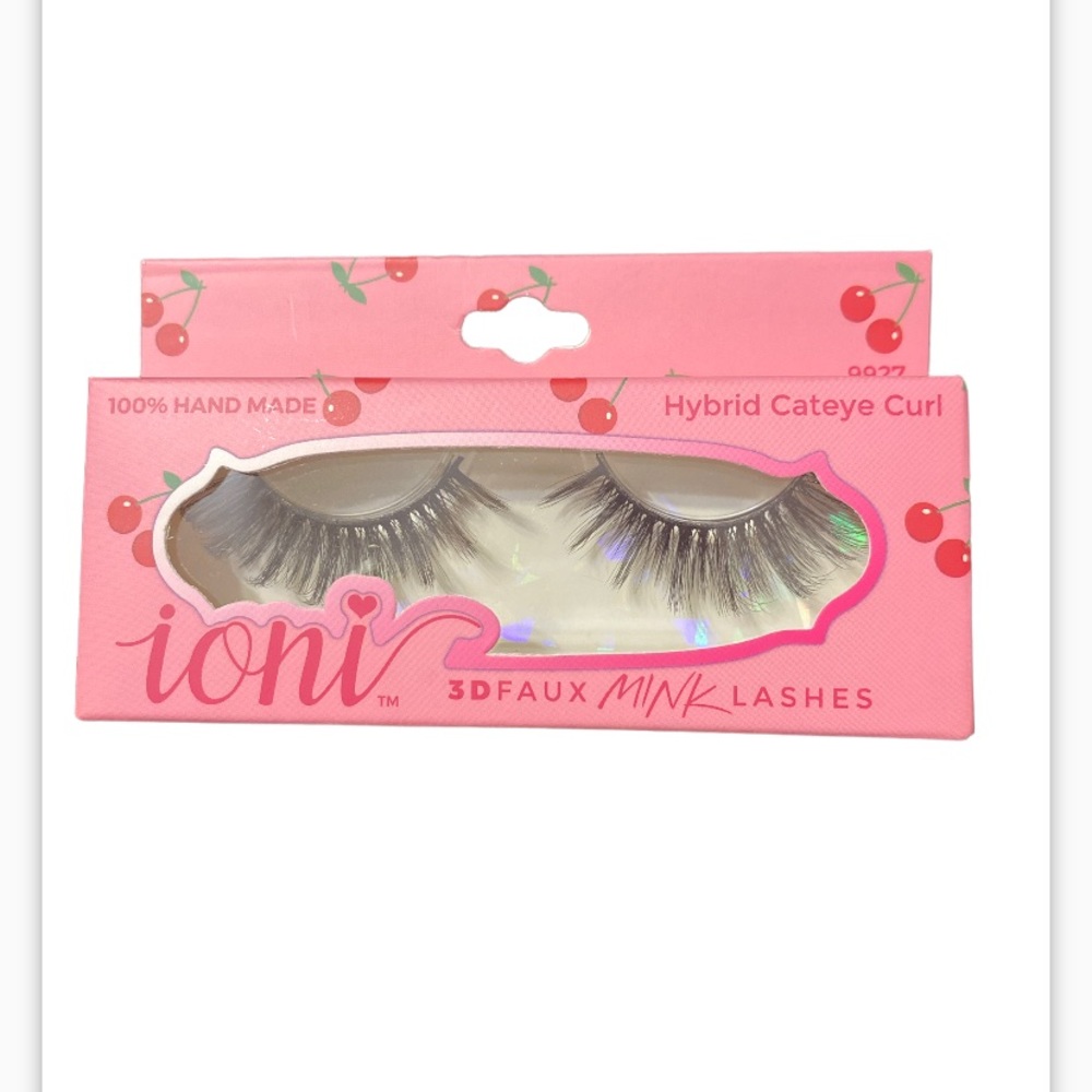 IONI SWEETS LASHES🍭